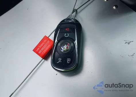 2020 Buick Encore Gx Fwd Select z USA, uszkodzony, nr VIN KL4MMDSL3LB123220